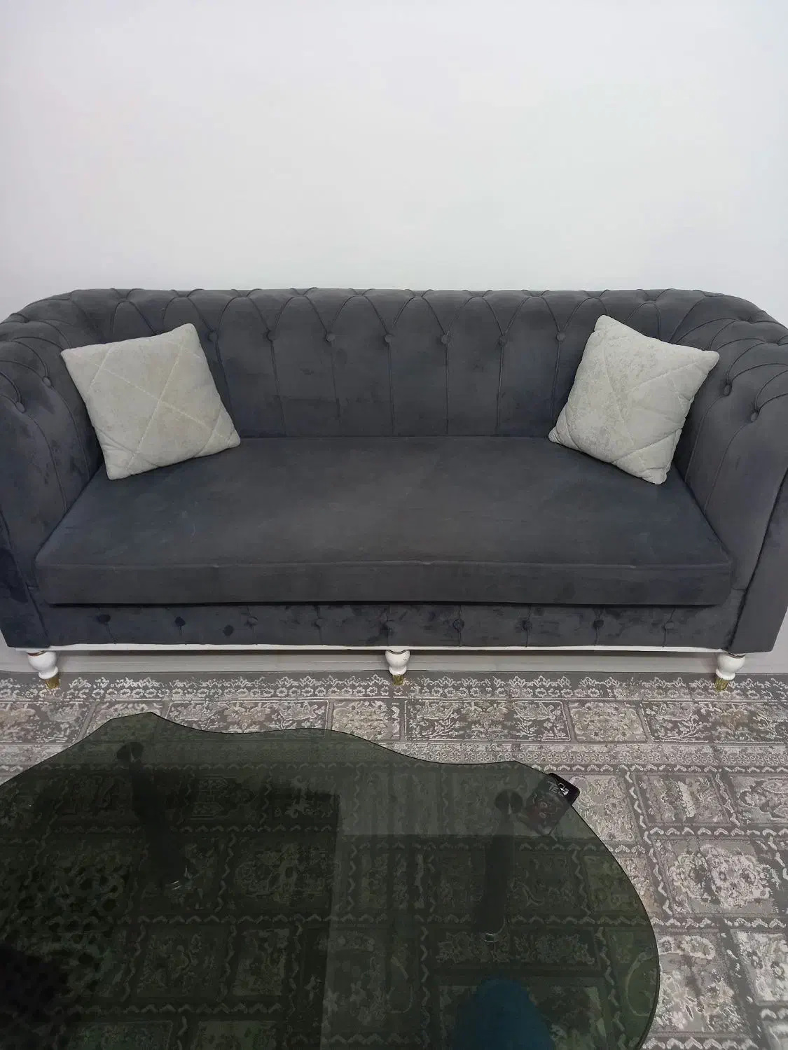 مبل چستر|مبلمان خانگی و میز عسلی|سمنان, |دیوار