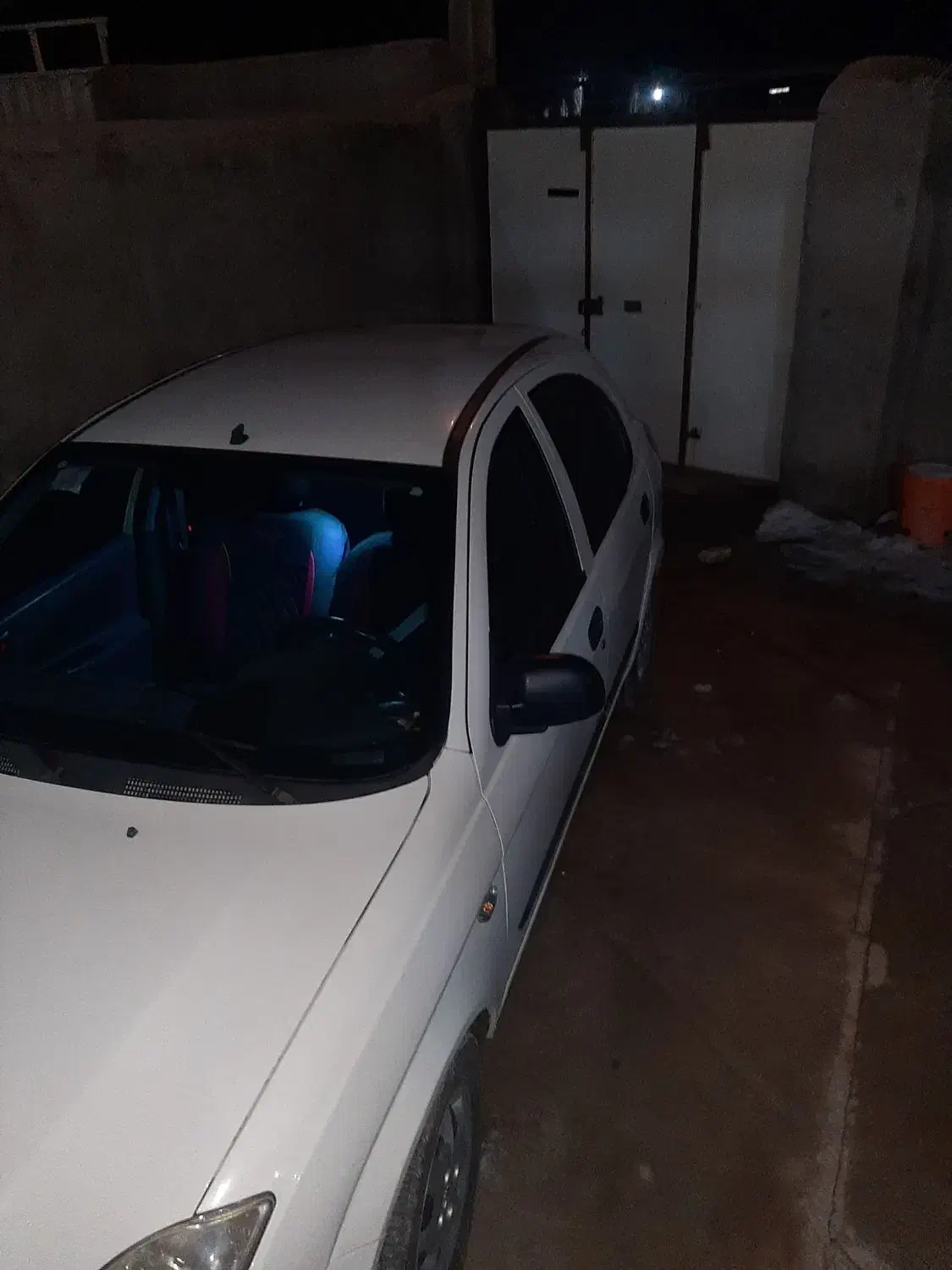 تیبا۲ مدل ۴۰۱|خودرو سواری و وانت|چهاردانگه (تهران), |دیوار