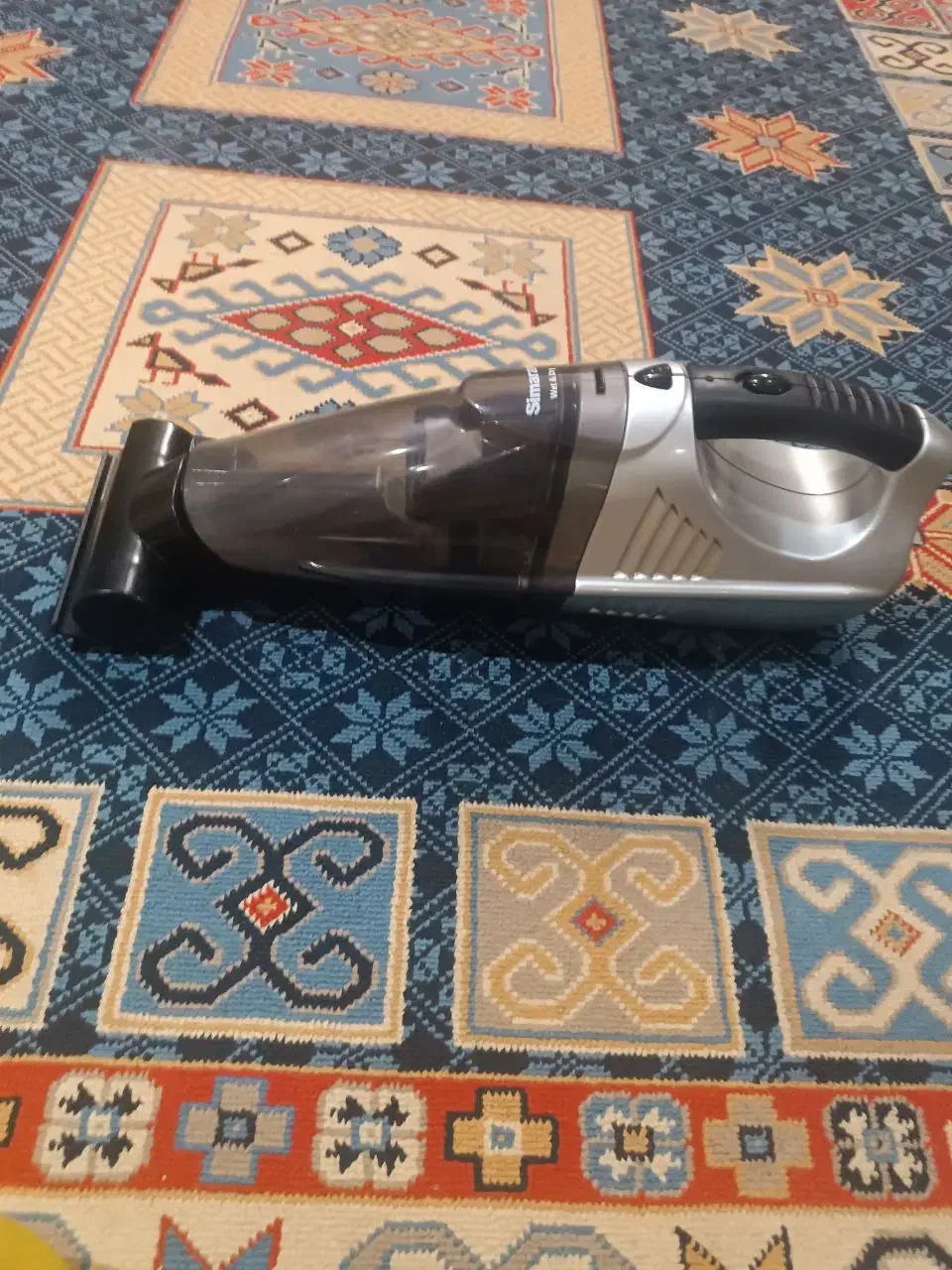جاروشارژی سیماران نونو|جاروبرقی، جارو شارژی، بخارشو|اصفهان, خانه اصفهان|دیوار