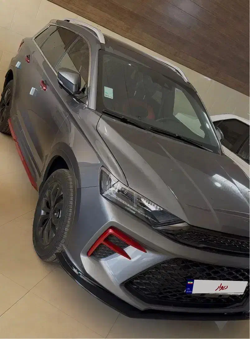 کی ام سی A5|خودرو سواری و وانت|سیرجان, |دیوار