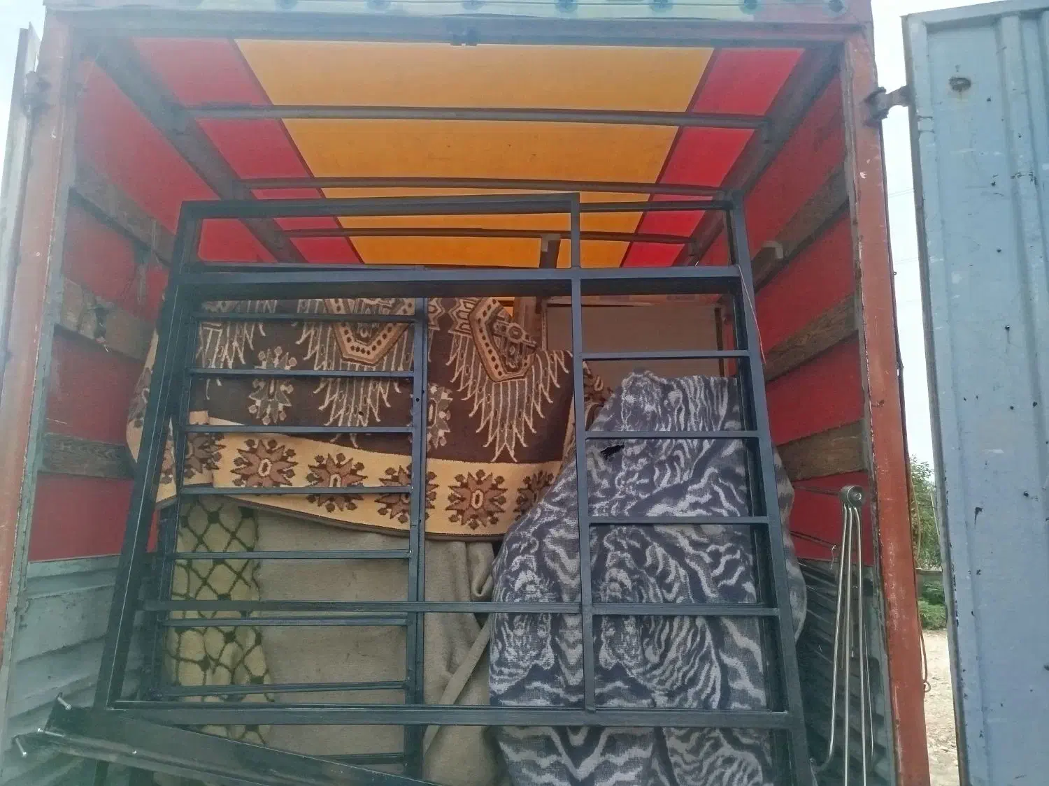 حمل بارسلین کار|خدمات حمل و نقل|زیرآب, |دیوار