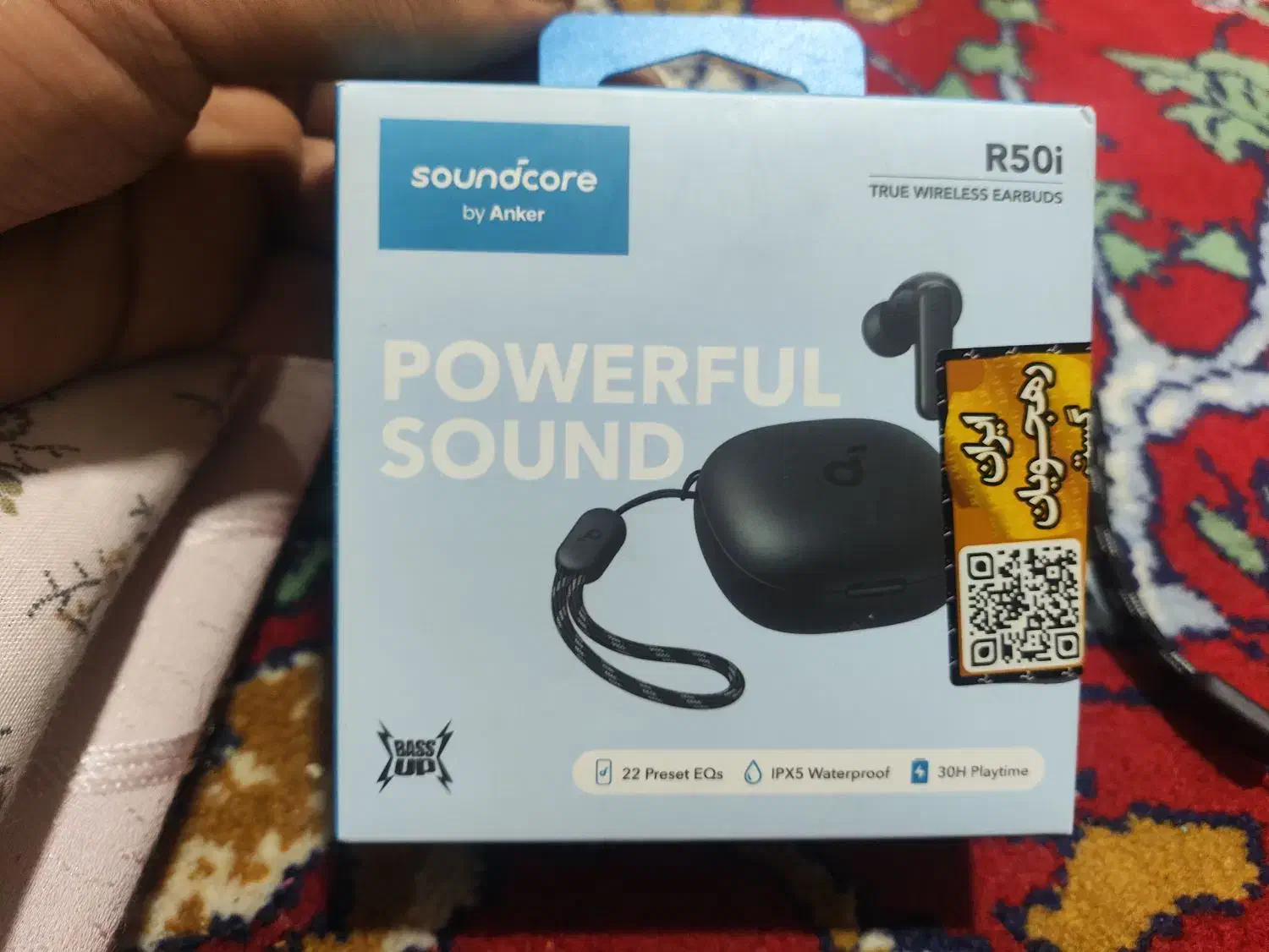 ایرپاد انکر|لوازم جانبی موبایل و تبلت|خرم‌آباد, |دیوار