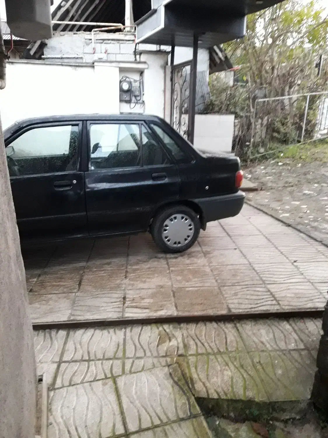 پراید ۸۲ سالم|خودرو سواری و وانت|لنگرود, |دیوار