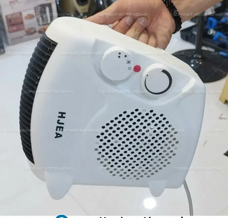 بخاری برقی . هیتر فن دار|بخاری، هیتر، شومینه|شیراز, تحویلی|دیوار