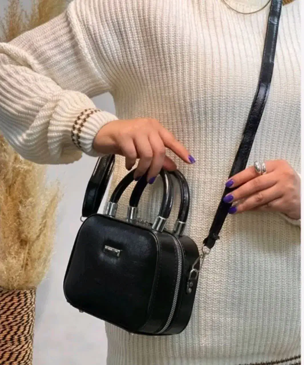 کیف پاسپورتی صندوقی|کیف، کفش، کمربند|سمنان, |دیوار