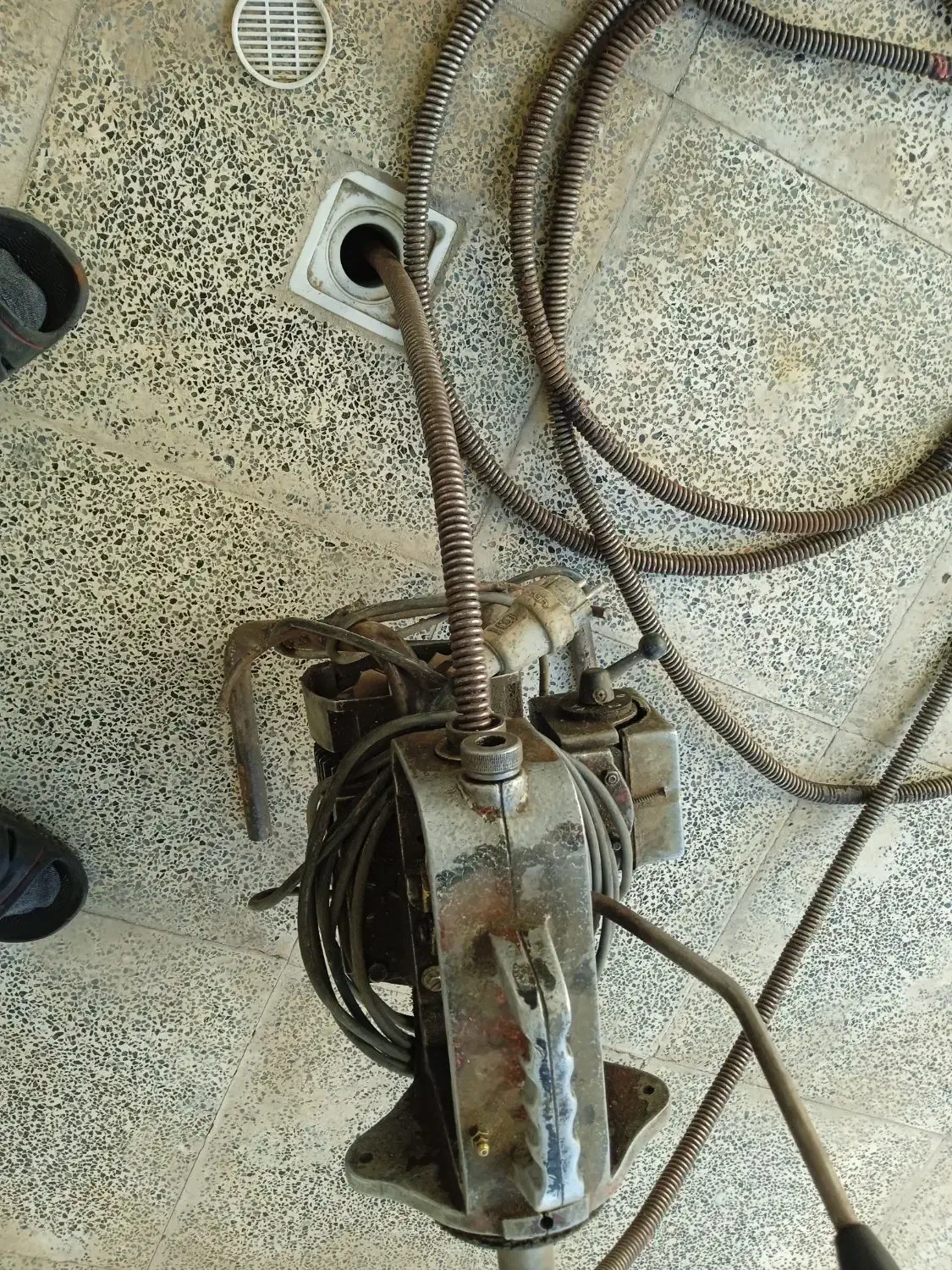 لوله بازکنی با فنرو ژنراتور|خدمات پیشه و مهارت|فردوسیه, |دیوار