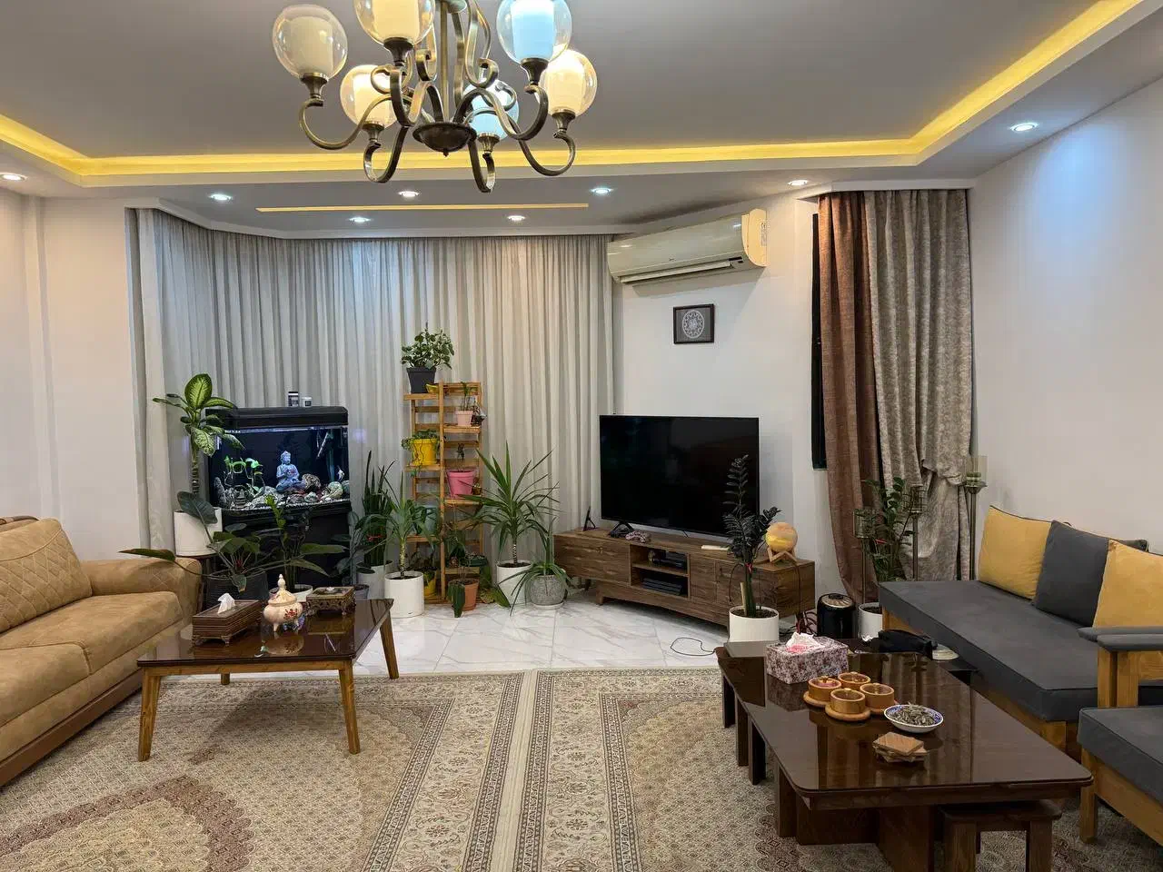 آپارتمان ۱۰۰ متری ، شهرک غرب،بازسازی کامل (سنددار)|فروش آپارتمان|مشهد, حجاب (شهرک غرب)|دیوار