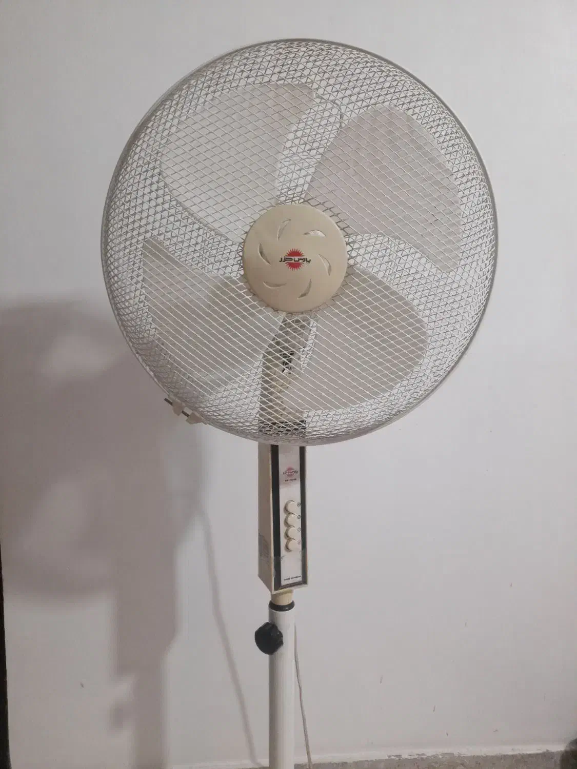 پنکه پارس خزر|پنکه و تصفیه‌کنندهٔ هوا|گرگان, |دیوار