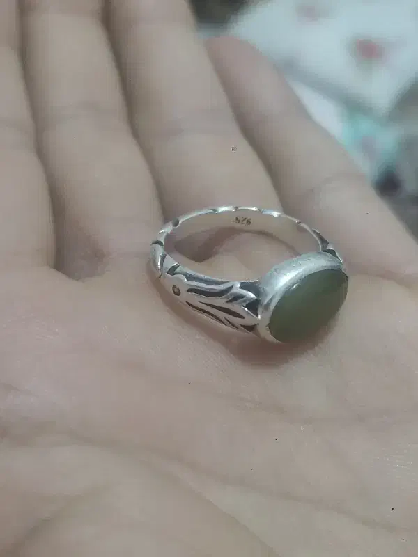 انگشتر نقره 925|جواهرات|شیراز, شهرک قمشه|دیوار