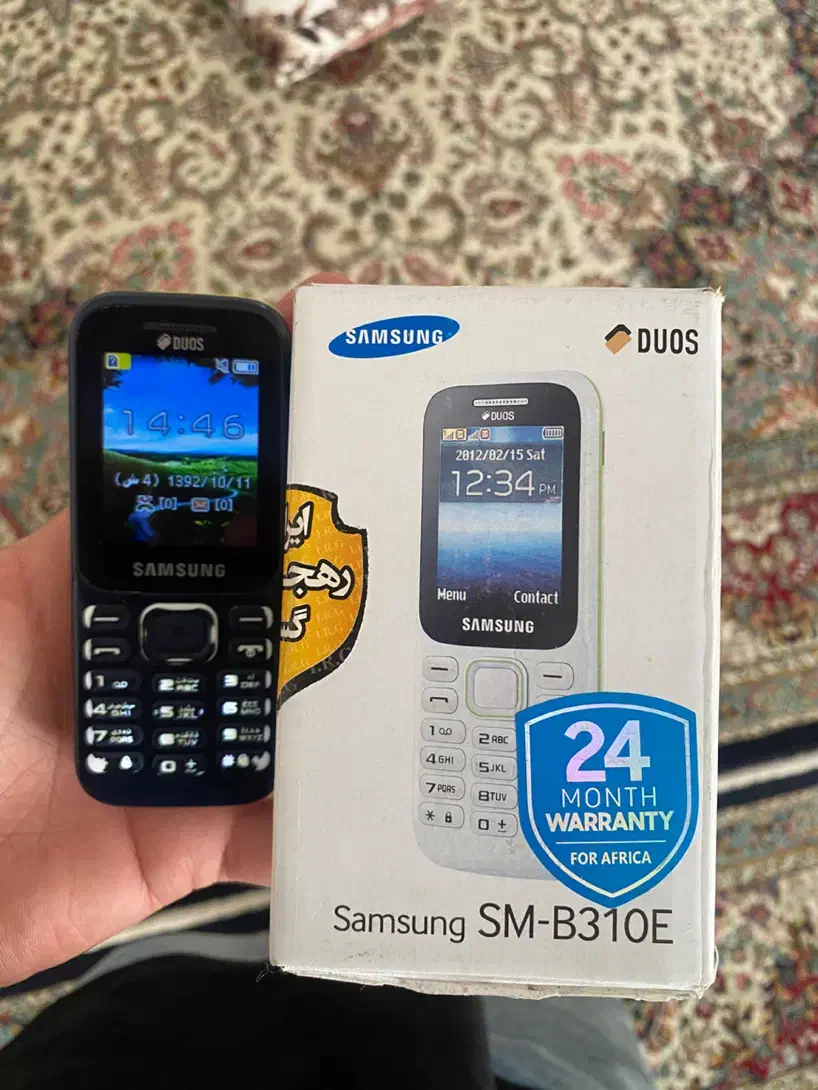 گوشی ساده B310|موبایل|ملایر, |دیوار