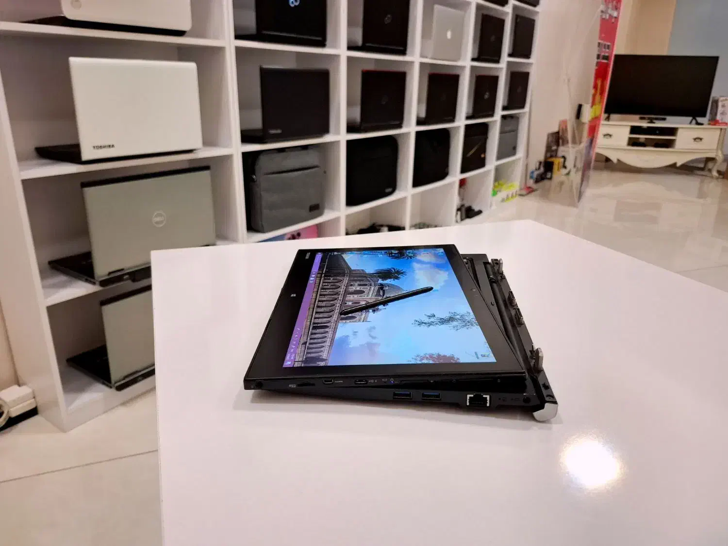 Toshiba Dynabook R82|رایانه همراه|گرگان, |دیوار