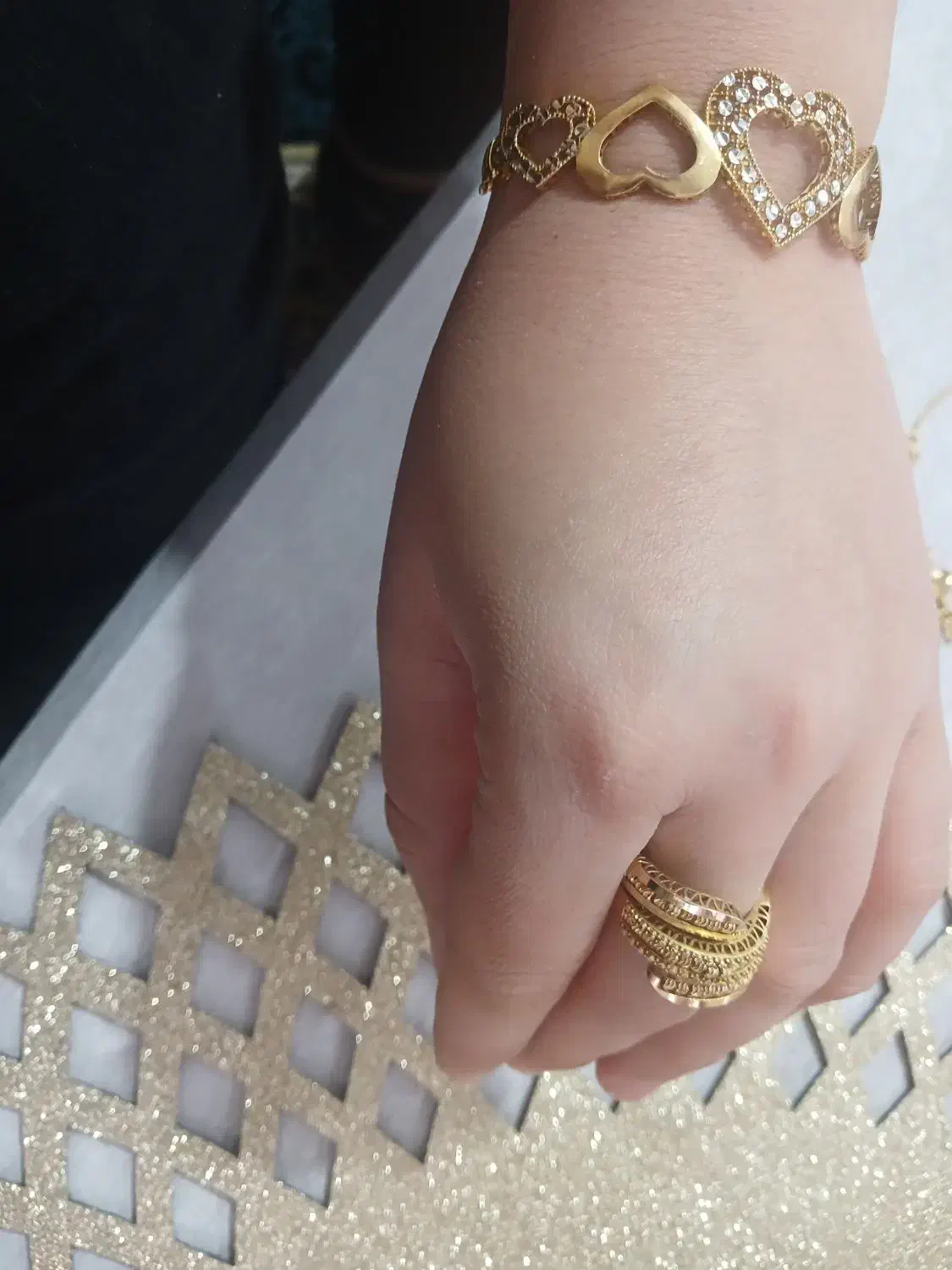 طلا جواهرات|جواهرات|اندیمشک, |دیوار