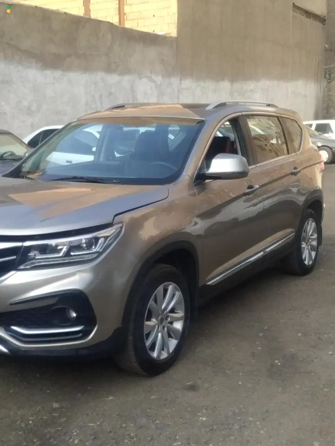 فردا FMC.SX5 مدل ۱۴۰۱ با کارنامه|خودرو سواری و وانت|ری, فیروزآبادی|دیوار