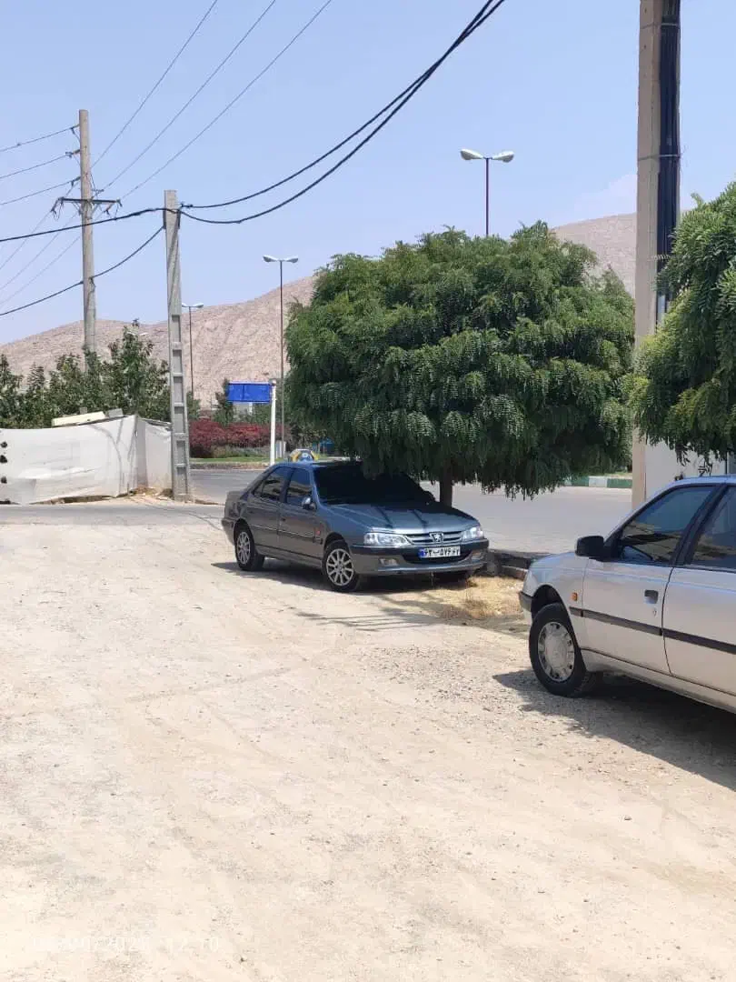 پارس Tu5 فابریک|خودرو سواری و وانت|زرقان, |دیوار