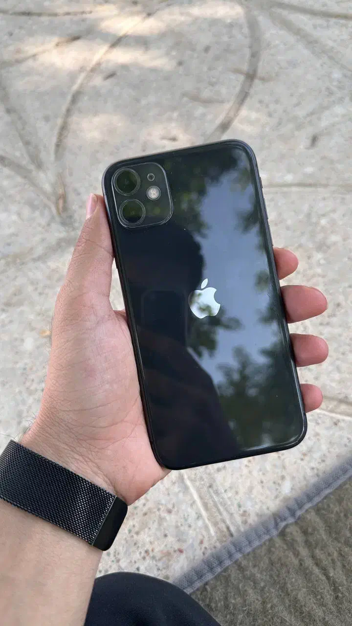 آیفون ۱۱. ۱۲۸|موبایل|ایلام, |دیوار