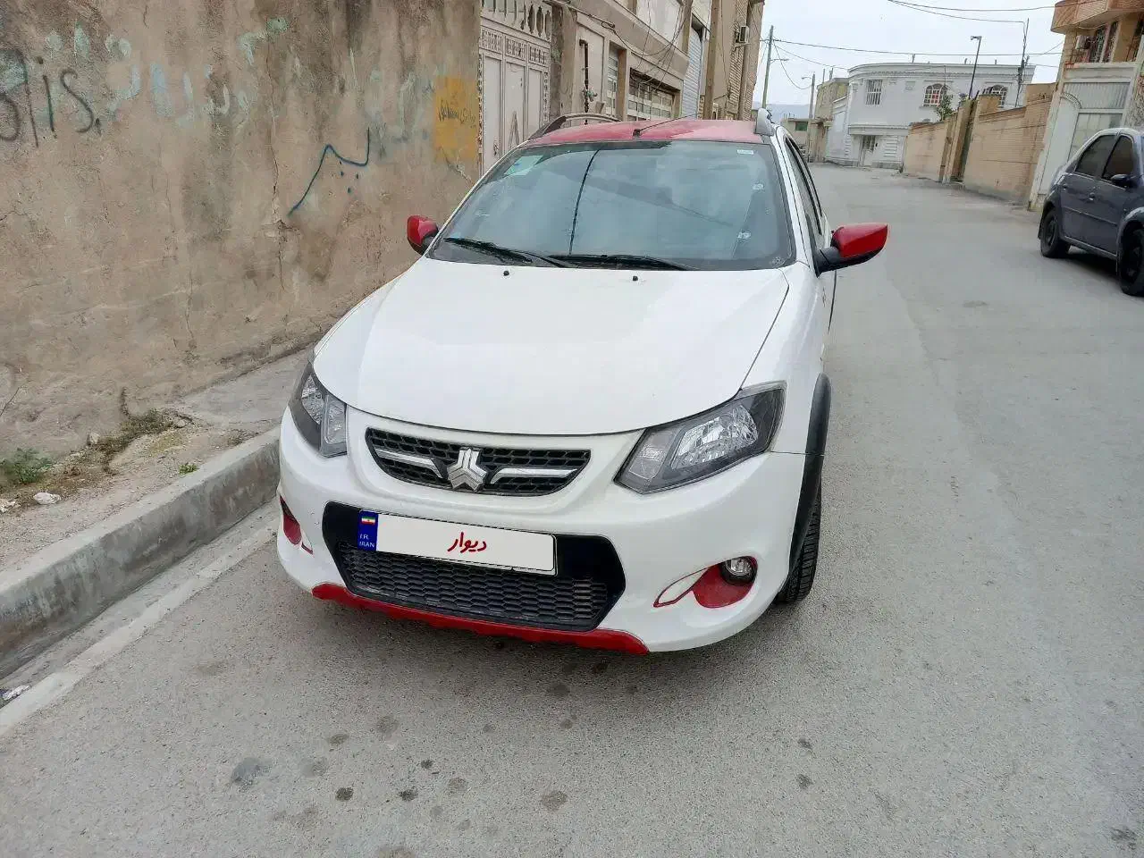 کوییک آر|خودرو سواری و وانت|نورآباد ممسنی, |دیوار