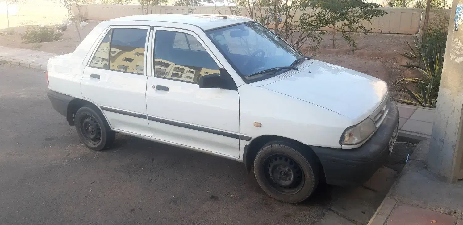 پراید۹۵ سفیدسالم|خودرو سواری و وانت|پرند, فاز ۵|دیوار