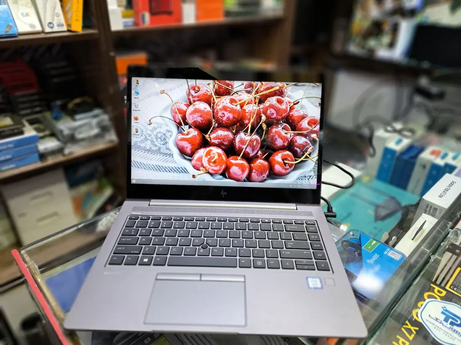 زی بوک با ۳۲ گیگ رم 14U G6 (استوک برتر )|رایانه همراه|کرمانشاه, |دیوار