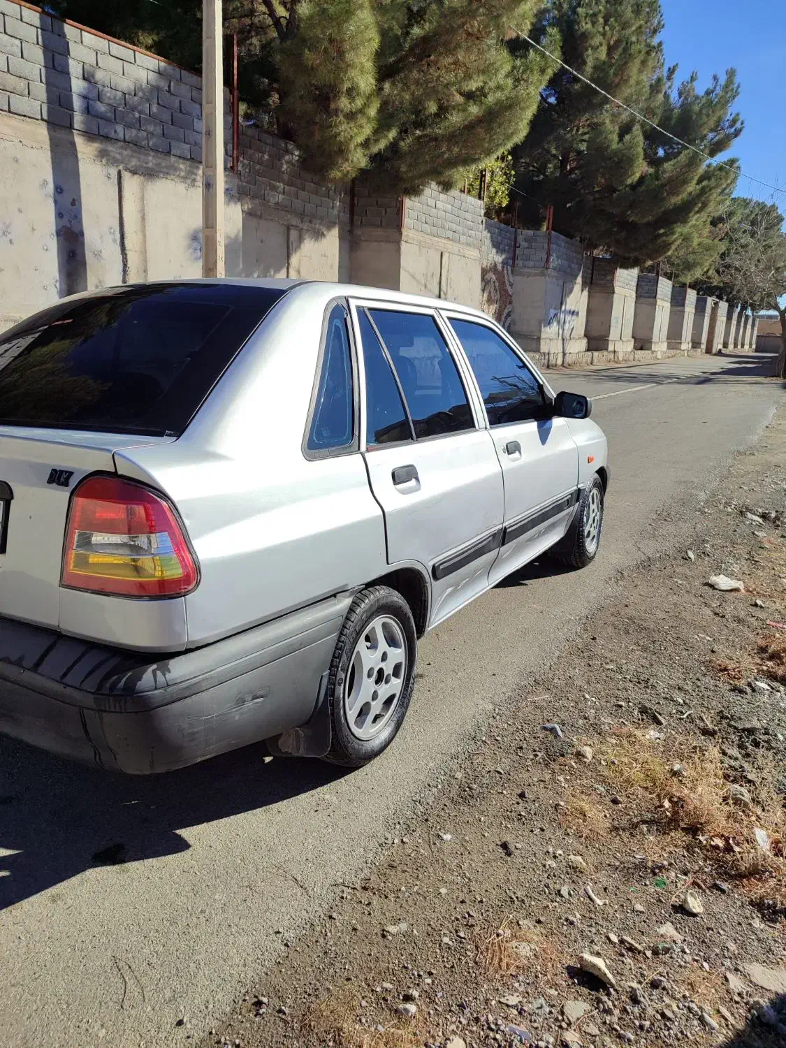 141 تک|خودرو سواری و وانت|کاشمر, |دیوار