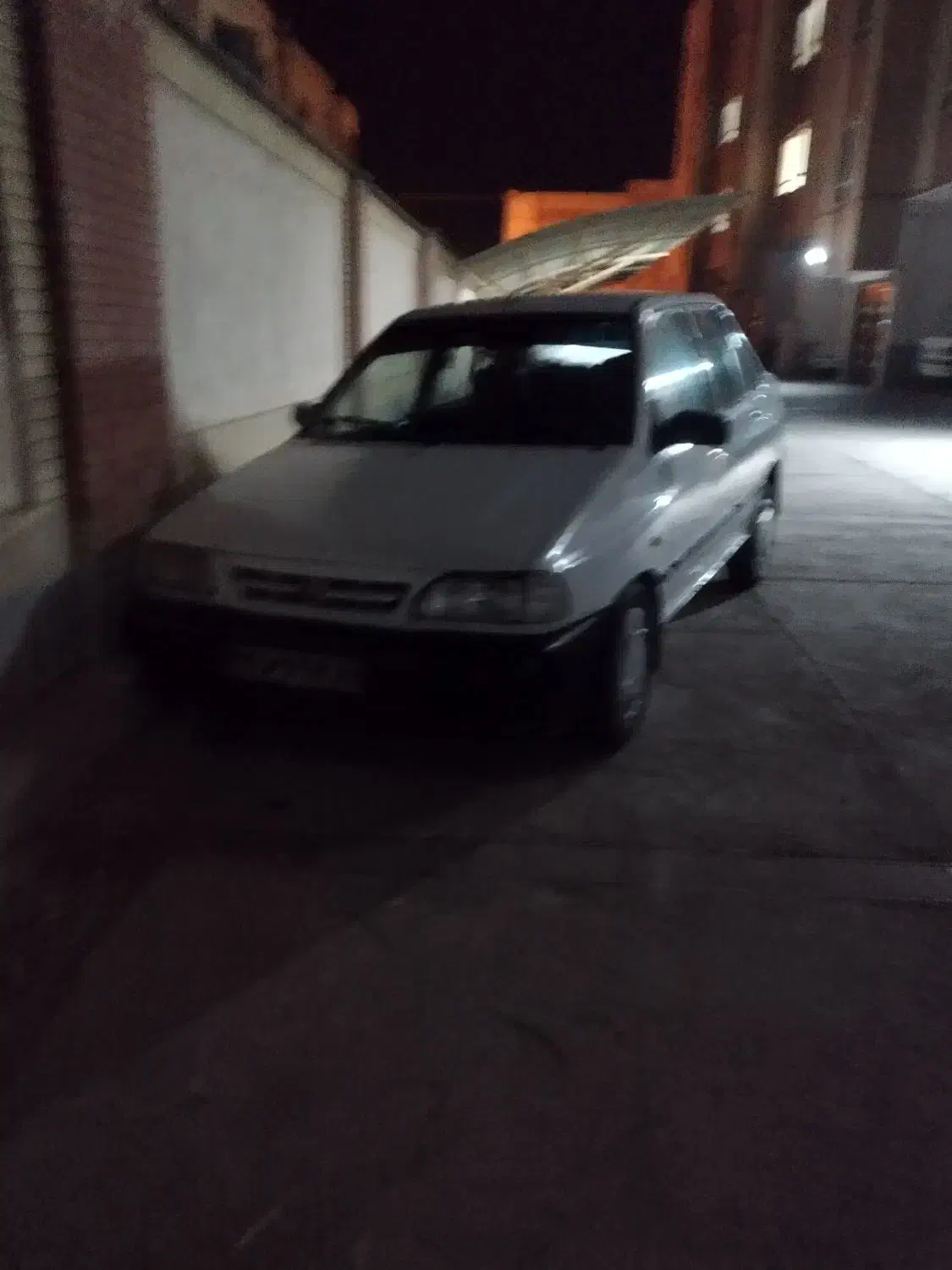 پرایدبنزینی|خودرو سواری و وانت|فردوس (خراسان), |دیوار