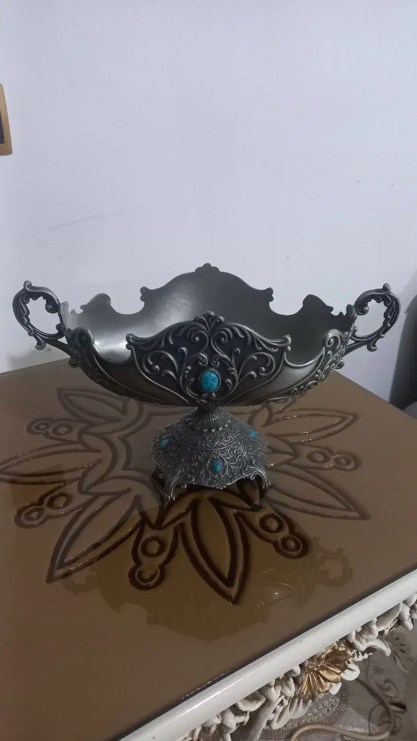 کشکول|ظروف سرو و پذیرایی|سلماس, |دیوار