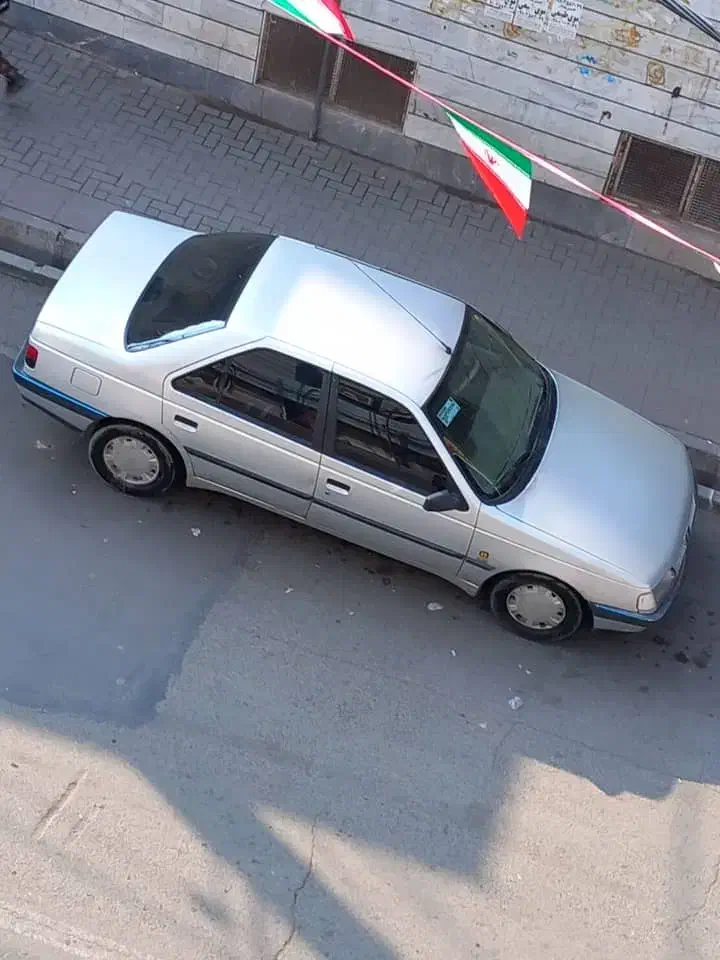 ۹۱ دوگانه سوز کارخانه خانگی|خودرو سواری و وانت|اشتهارد, |دیوار