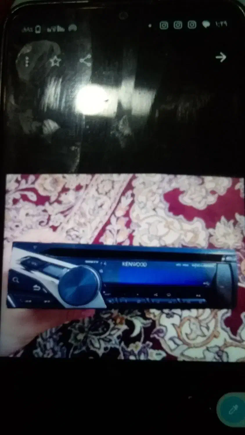 با سلام یک عدد ظبط کنبود|صوتی و تصویری|مشهد, شهرک شهید باهنر|دیوار