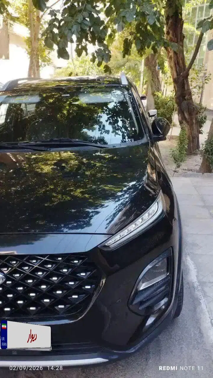 X22 Pro AT|خودرو سواری و وانت|مشهد, عیدگاه|دیوار