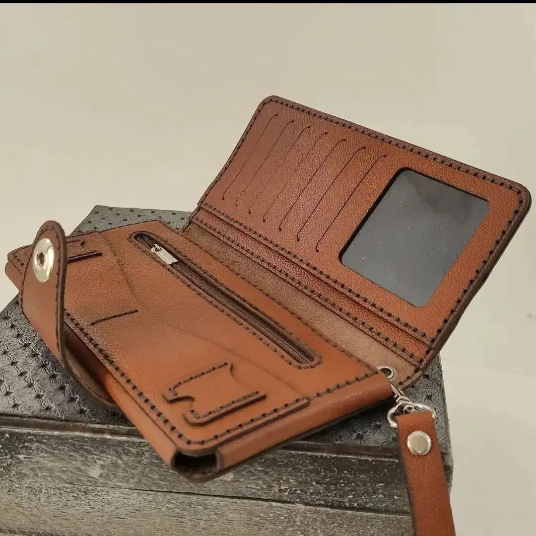 کیف پول چرم|کیف، کفش، کمربند|اردبیل, |دیوار