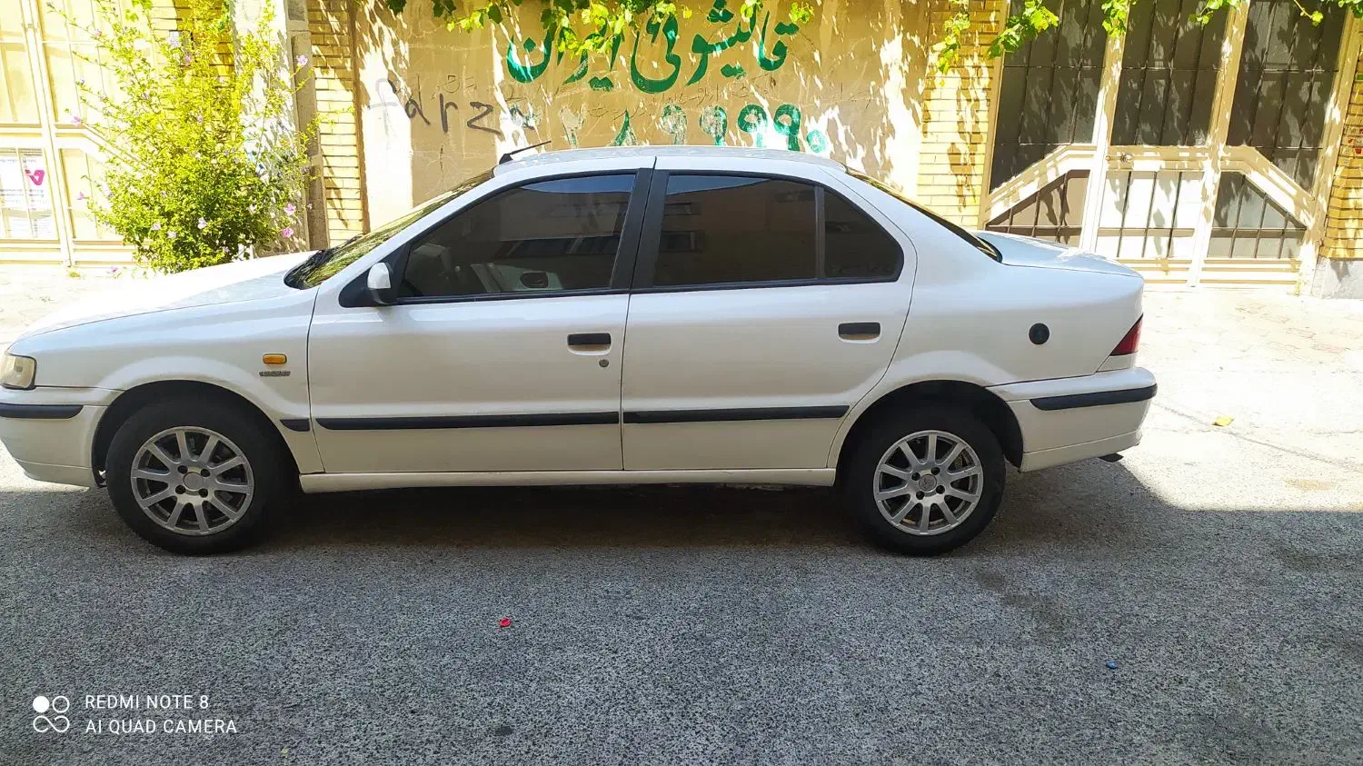 سمند موتور ملی فوقالعاده تمیز|خودرو سواری و وانت|تبریز, |دیوار