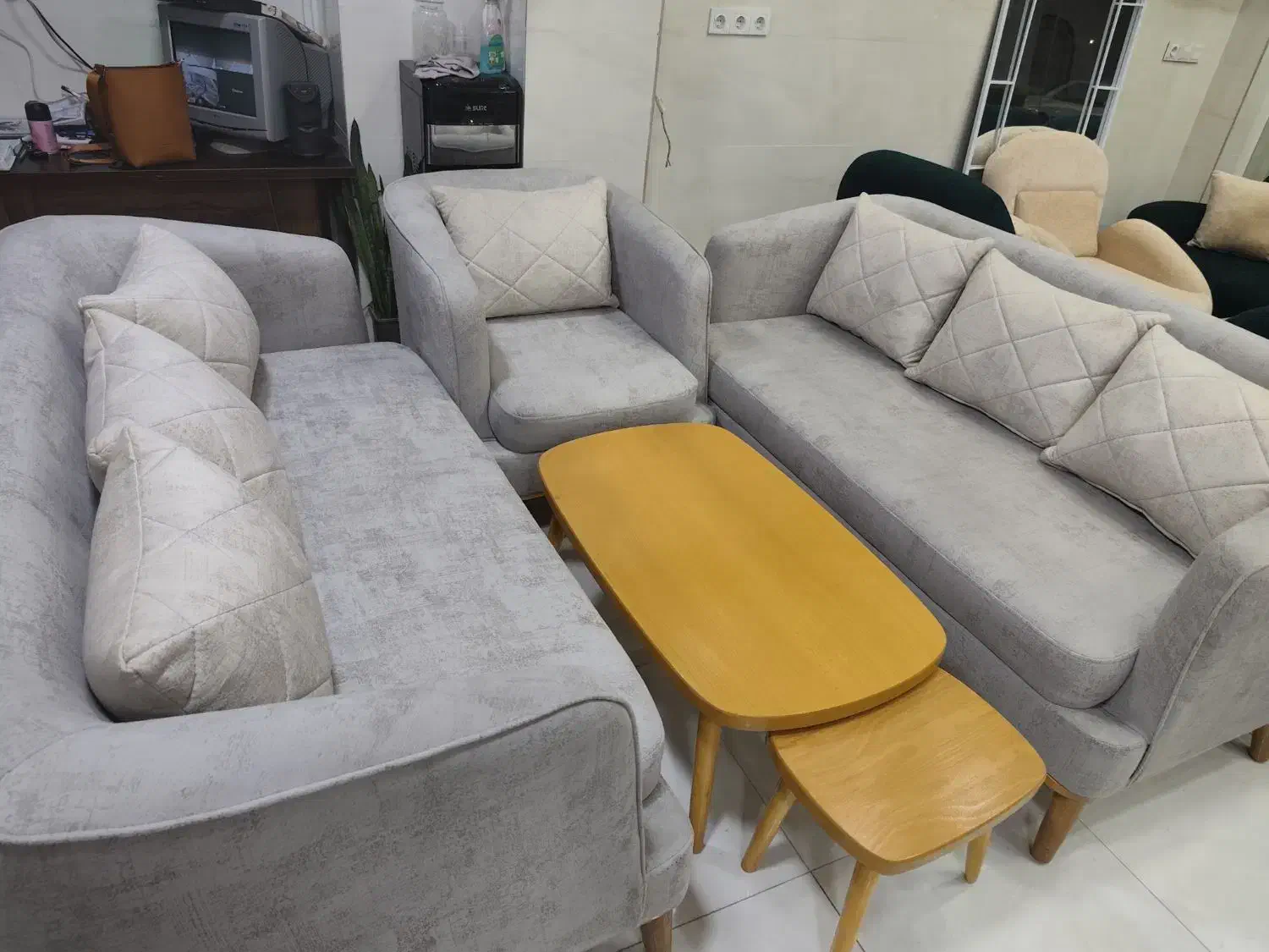 مبل پاندا رویال نیرو|مبلمان خانگی و میز عسلی|شوشتر, |دیوار