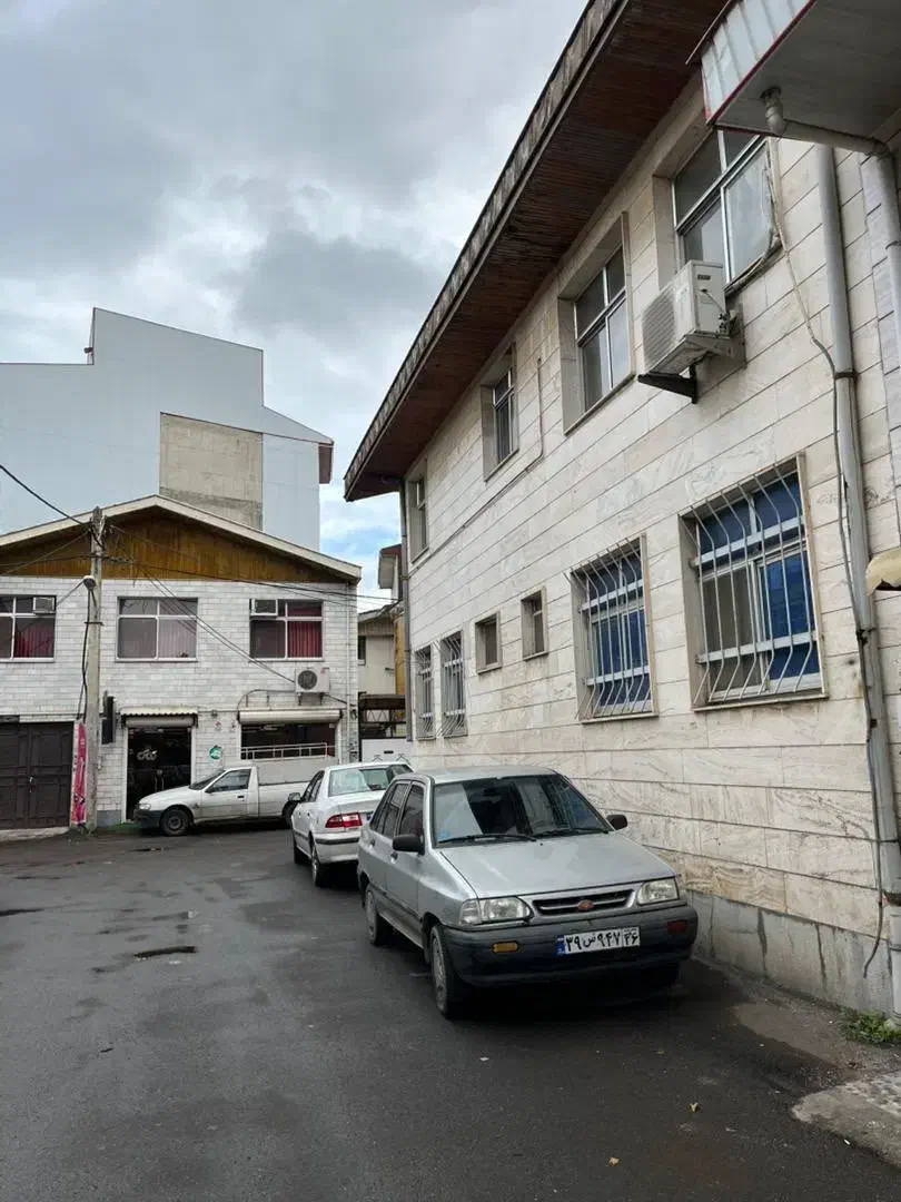 پل بوسار ویلایی۲طبقه(مناسب پزشکان و تجاری)|فروش خانه و ویلا|رشت, سعدی (تختی)|دیوار