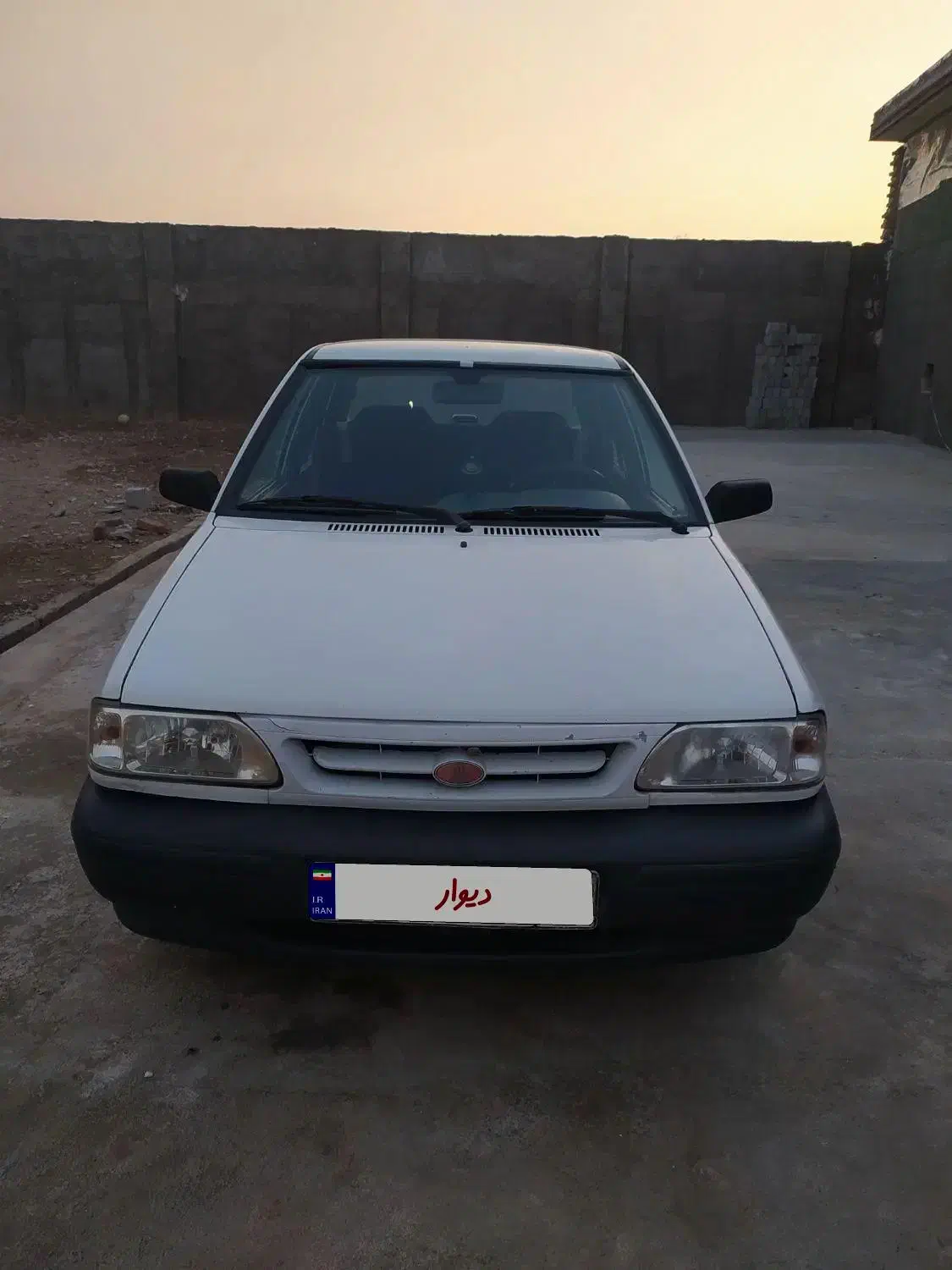 پراید مدل sx 131  90|خودرو سواری و وانت|تهران, مسعودیه|دیوار
