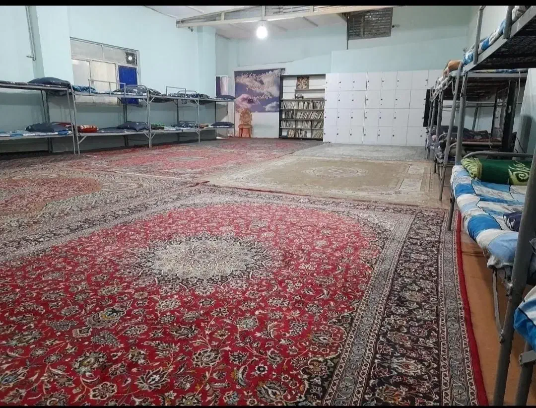 کمپ ترک اعتیاد خانه امید|خدمات آرایشگری و زیبایی|کرمانشاه, |دیوار