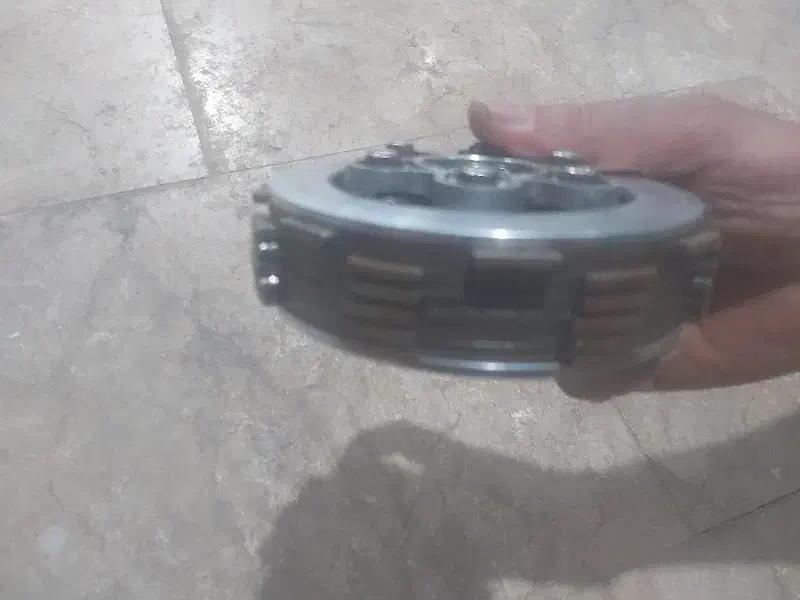 صفحه کلاج موتور کامل کویر|قطعات یدکی و لوازم جانبی|آمل, |دیوار