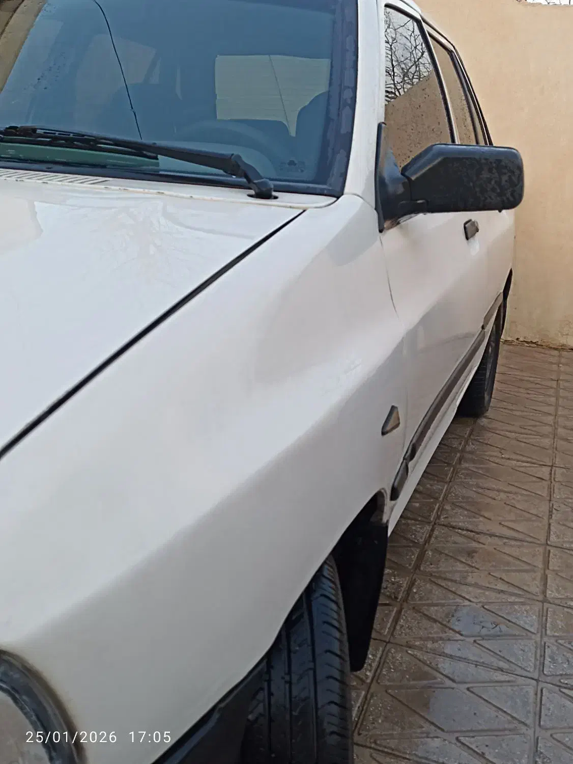 پراید 89دوگانه بی رنگ|خودرو سواری و وانت|پیشوا, |دیوار