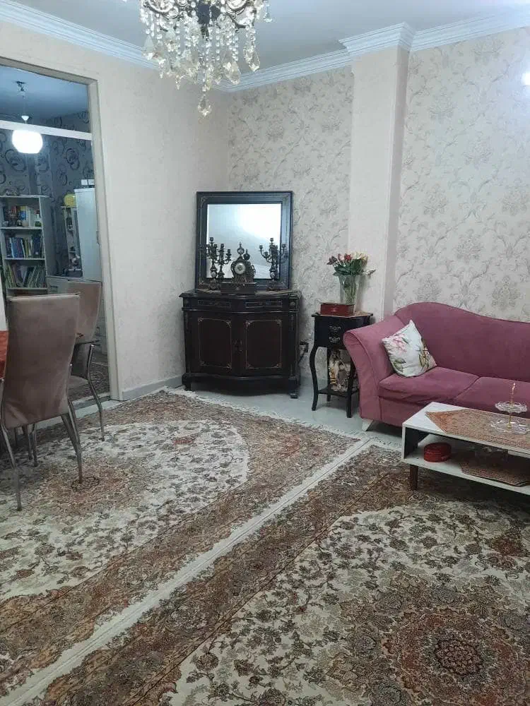 ۶۰متر دوخواب فرهنگ تکواحدی