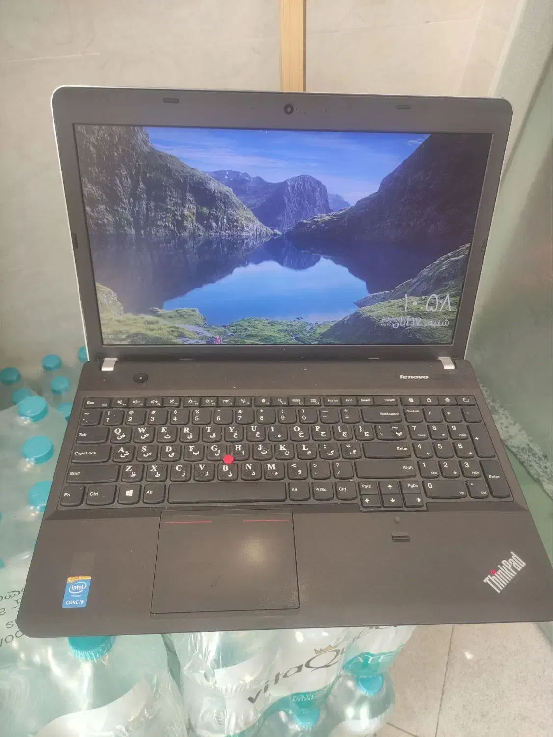 لپ تاپ لنوو سالم|رایانه همراه|اردبیل, |دیوار