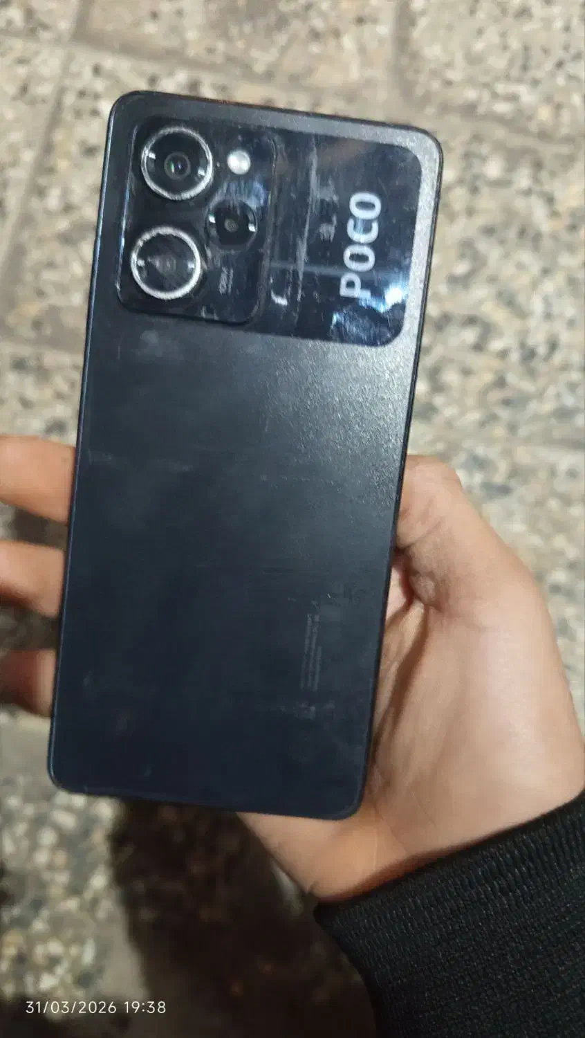 poco x5 pro|موبایل|دزفول, |دیوار