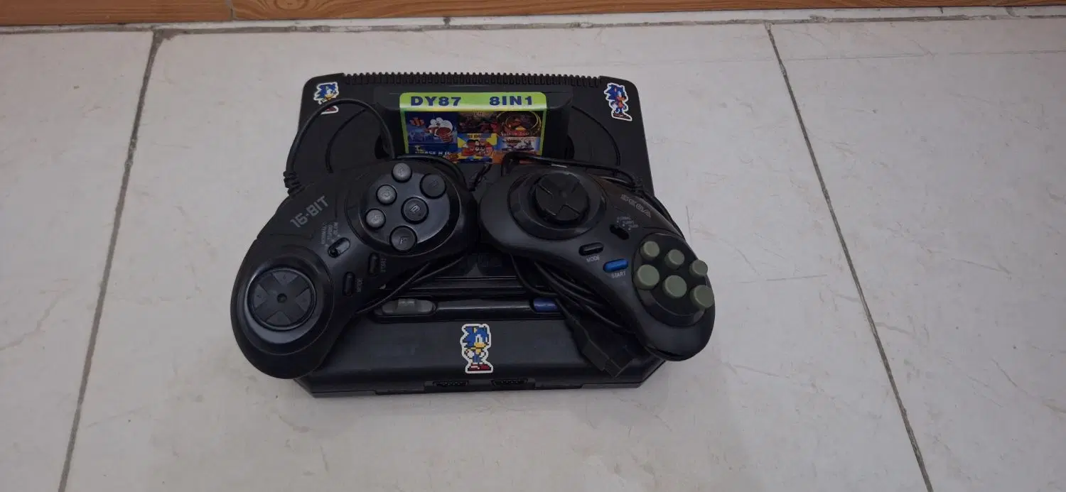 سگا Sega|کنسول، بازی ویدئویی و آنلاین|تهران, بریانک|دیوار