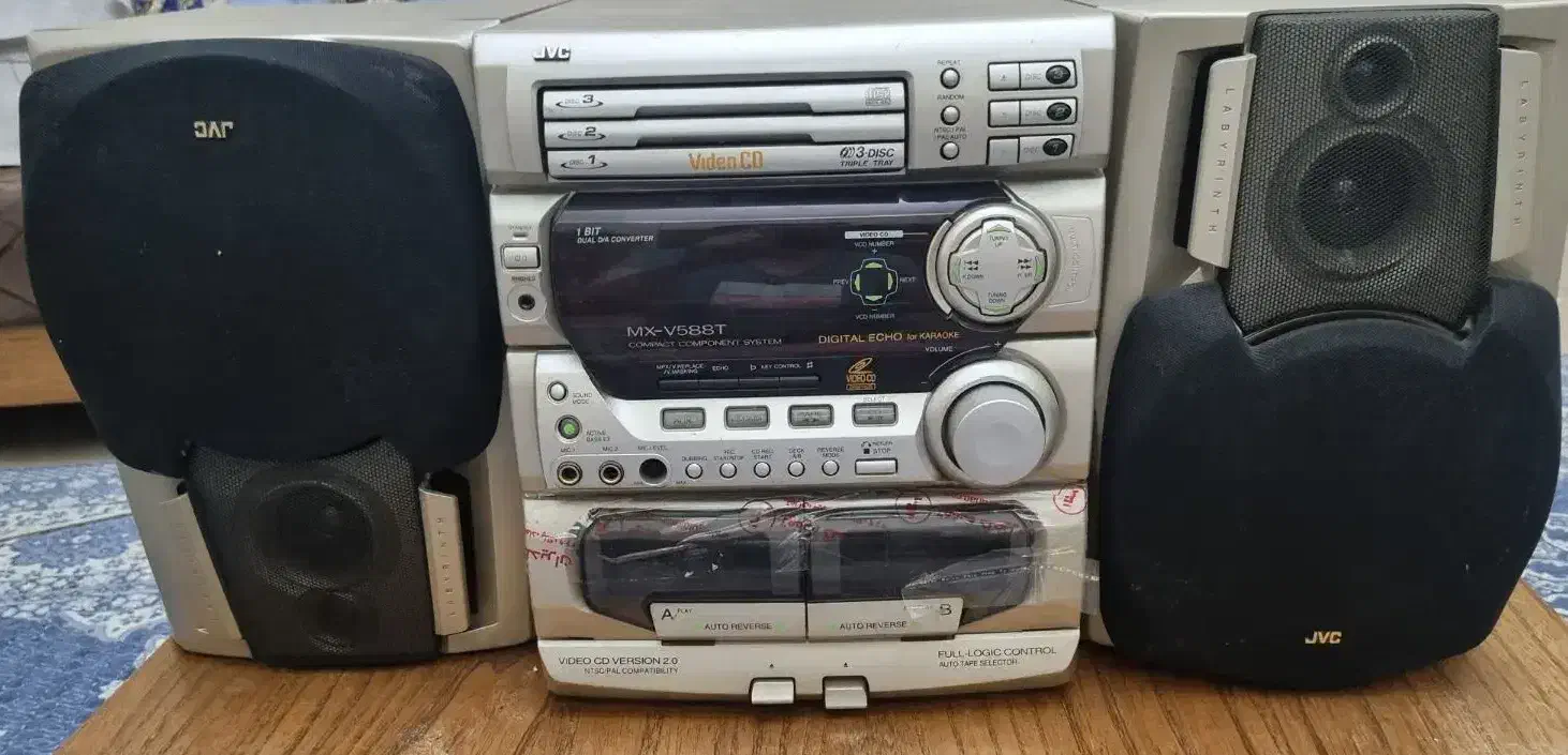 ضبط جی وی سی|صوتی و تصویری|لاهیجان, لیالستان|دیوار