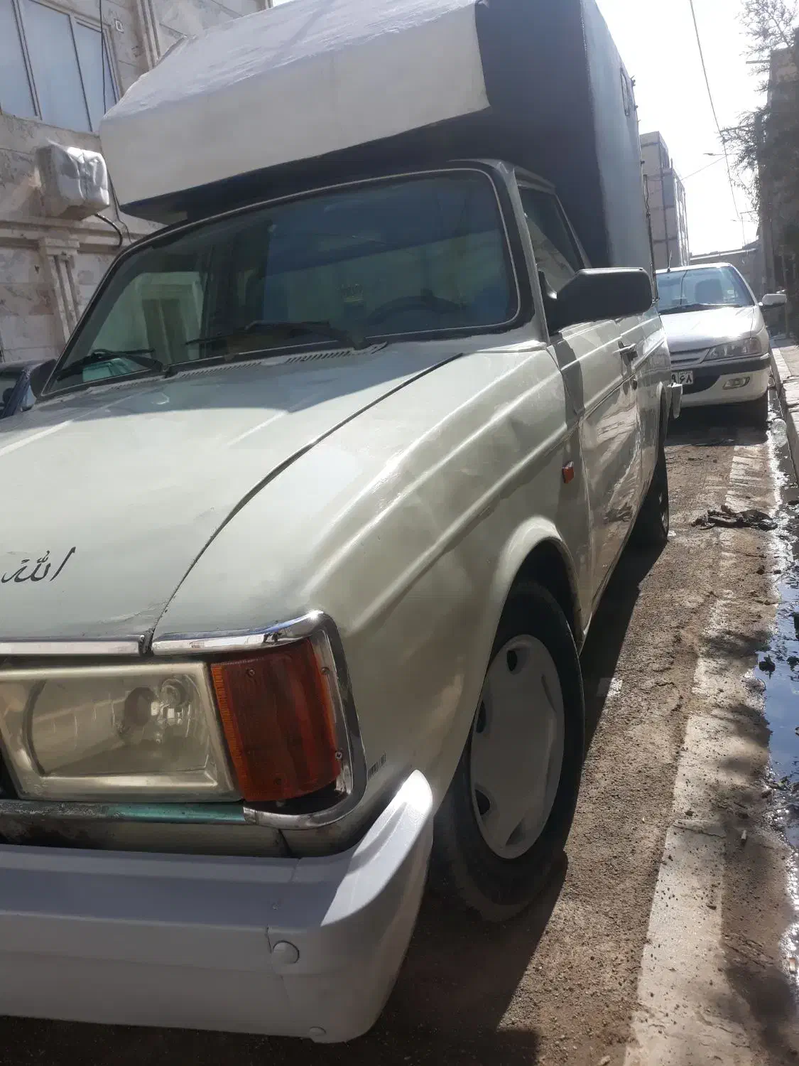 پیکان وانت۹۳|خودرو سواری و وانت|ماهدشت, |دیوار