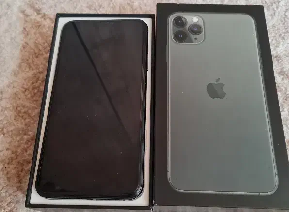 گوشی آیفون 11 پرو مکس|موبایل|اهواز, کمپلو شمالی|دیوار