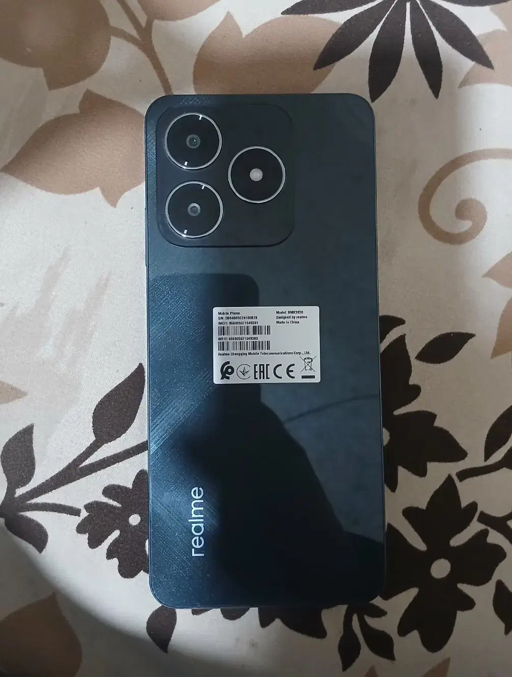 گوشی ریملی C61|موبایل|زرند, |دیوار