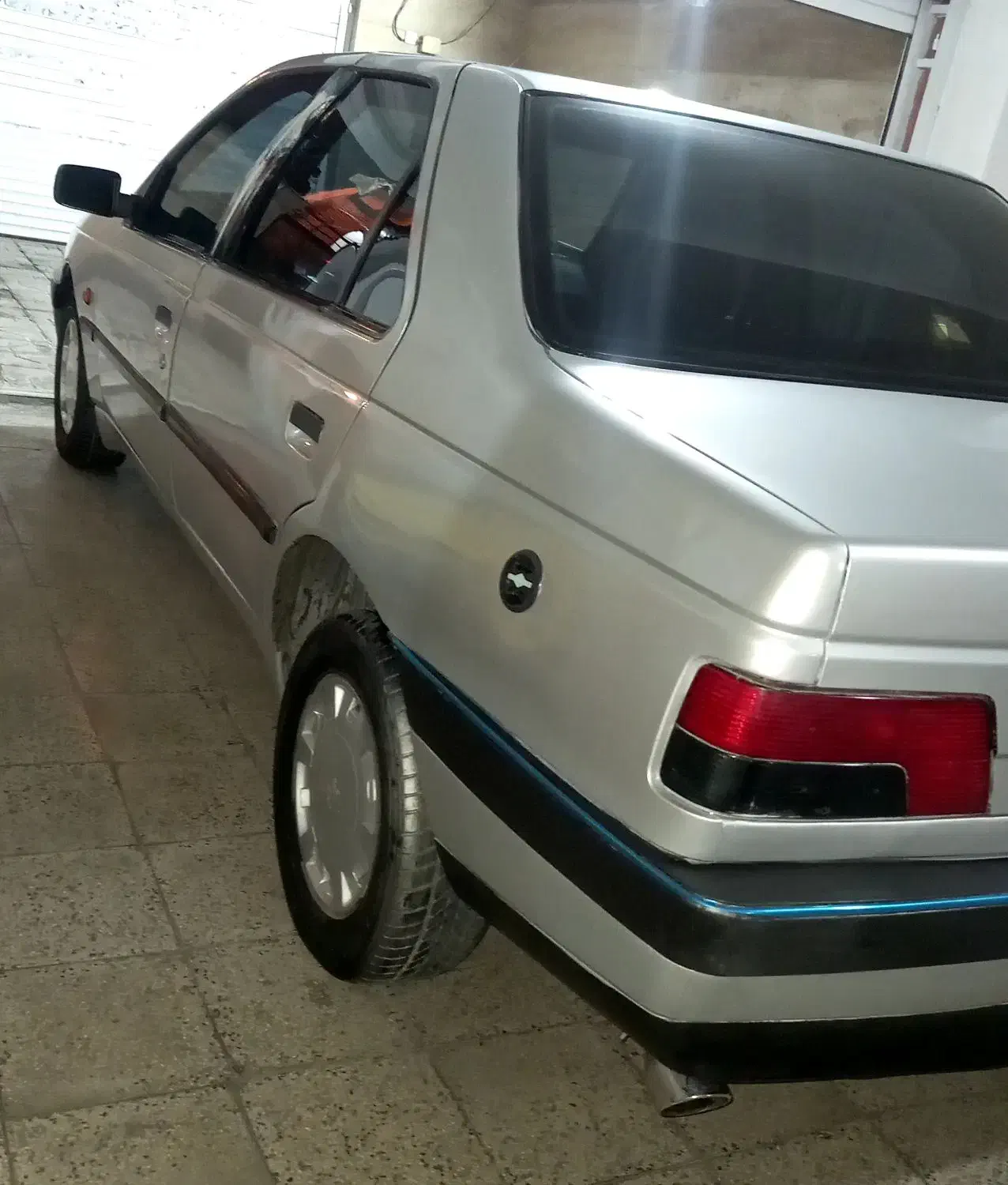 پژو 405 مدل ۸۹|خودرو سواری و وانت|اردبیل, |دیوار