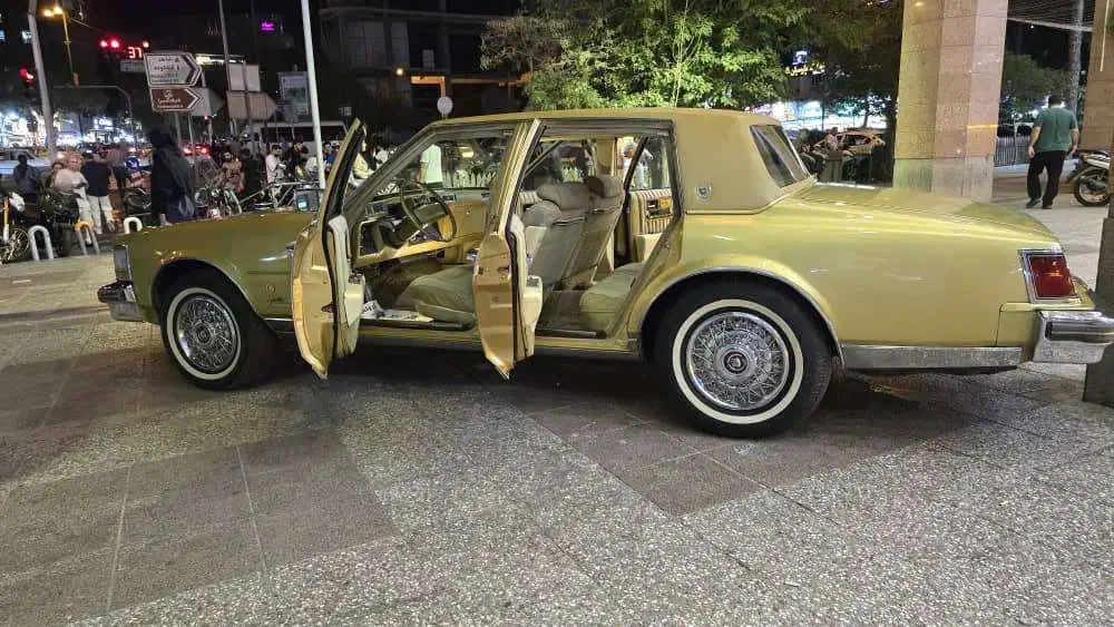 کادیلاک|خودرو کلاسیک|تهران, دردشت|دیوار