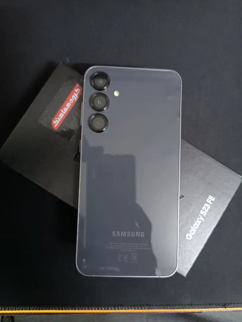 گوشی سامسونگ S23 FE|موبایل|سبزوار, پاسداران|دیوار