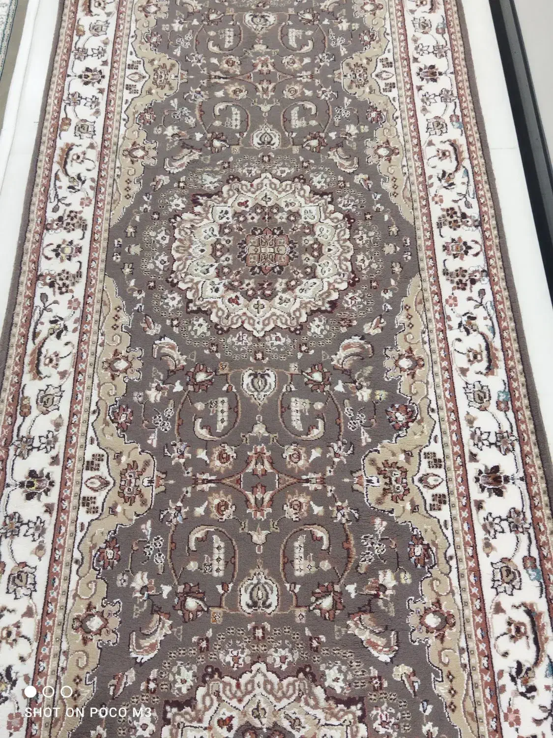 فرش راهرویی|فرش|بندر امام خمینی, |دیوار