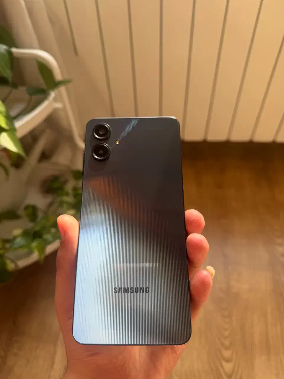 گوشی سامسونگ A06|موبایل|مشهد, نیروی هوایی|دیوار