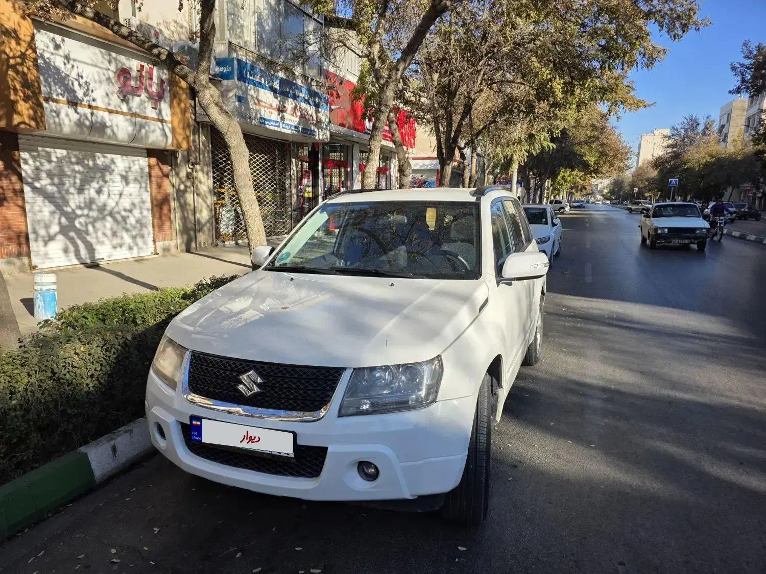 ویتارا ۲۴۰۰ کلاس ۸ مدل ۱۳۸۹|خودرو سواری و وانت|مشهد, سناباد|دیوار